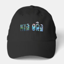 KIA ORA KIWI HÄLSNING