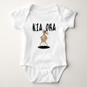 Kia Ora Kiwi T Shirt
