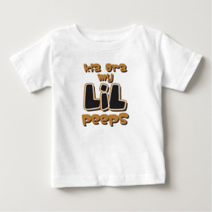 Kia Ora min LIL-pip Tee Shirt