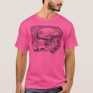Kia Ora New Zealand Baseball Sleeve T Shirt