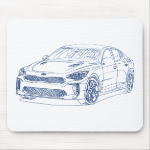 Kia Stinger 2018 Musmatta