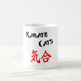 … KiAi! Kaffemugg