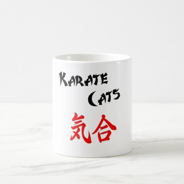 … KiAi! Kaffemugg (Center)