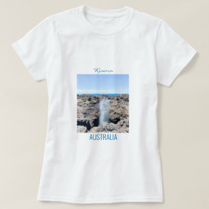 Kiama Blohel NSW Australien T Shirt