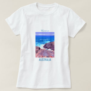 Kiama South Kusten NSW Australien T Shirt