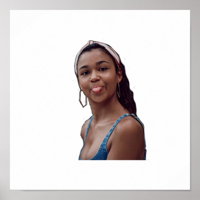 Kiara Outer Banker Poster (Framsidan)