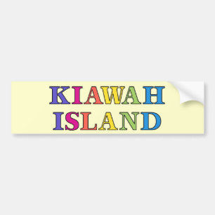 Kiawah Island Bildekal