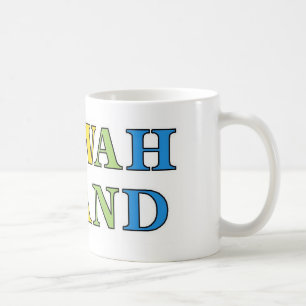 Kiawah Island Kaffemugg