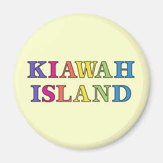 Kiawah Island Magnet
