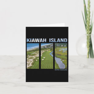 Kiawah Island South Carolina Family Golf Vacation Kort