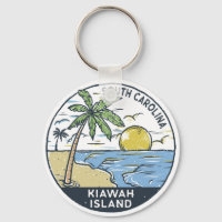 Kiawah Island South Carolina Vintage