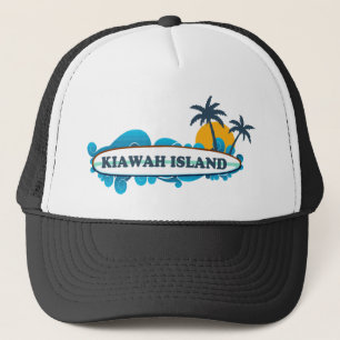 Kiawah Island. Truckerkeps