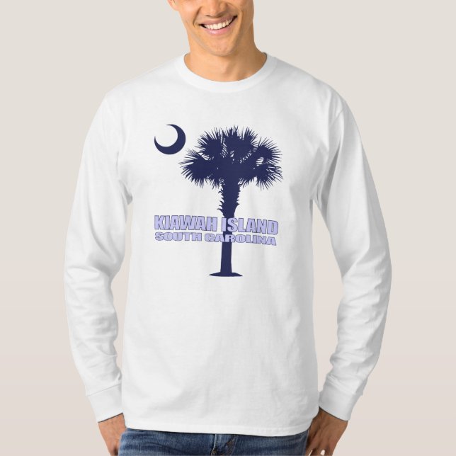 Kiawah (P&C) T Shirt (Framsida)
