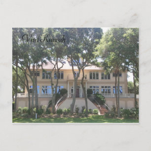 Kiawah vykort