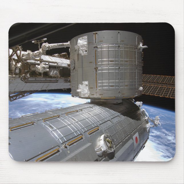 Kibo Japansk trycksatt modul 2 Musmatta (Framsidan)