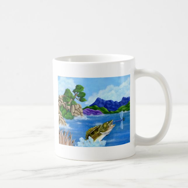 Kick 2008 för SD Peet 815 Kaffemugg (Höger)