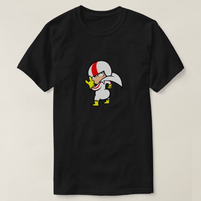 Kick Buttowski 1 T Shirt (Design framsida)