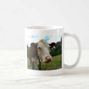 Kick Def Hereford Kaffemugg