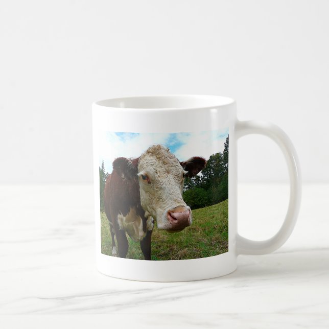 Kick Def Hereford Kaffemugg (Höger)