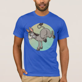 Kick Donkey T Shirt