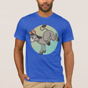 Kick Donkey T Shirt
