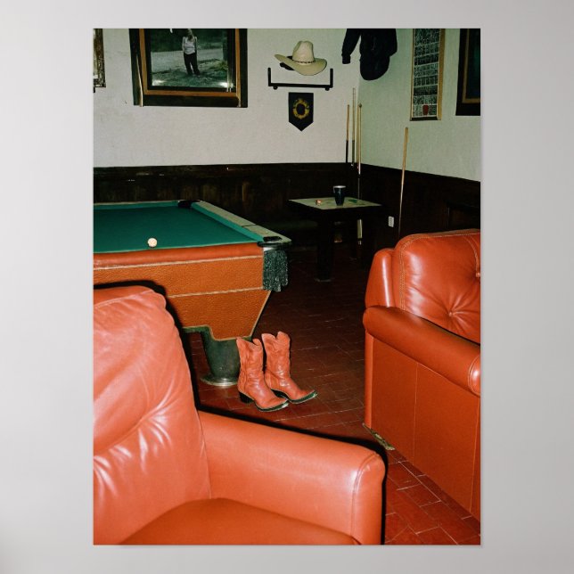 Kick em Av Poster (Framsidan)