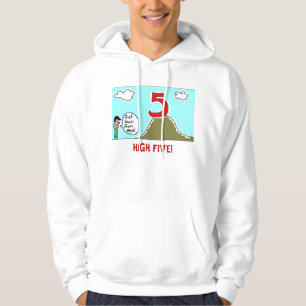 KICK FEM! HOODIE