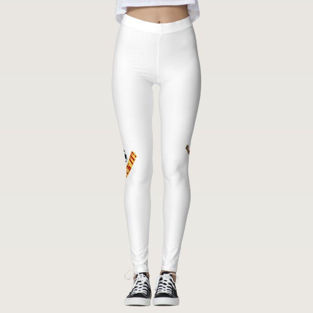 Kick it Leggings (Framsida)