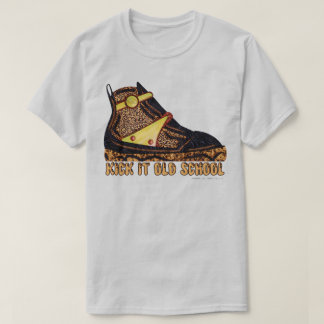 Kick It Oldschool T Shirt