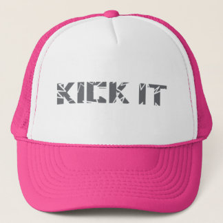 KIck IT-Truckerkeps Keps