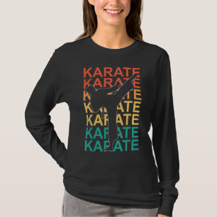 Kick Karate T Shirt