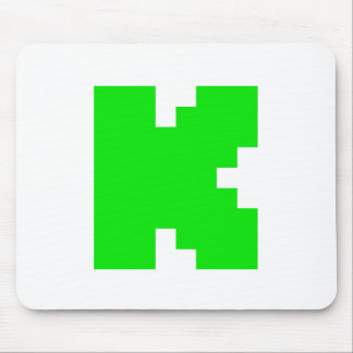 KICK Logotyp Mousepad Musmatta