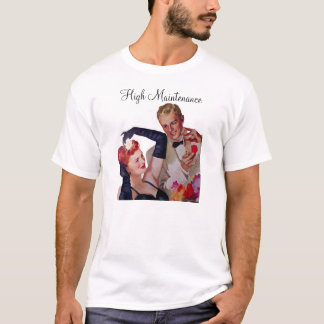 Kick Maintenace Tee