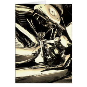 Kick - och - mycket hälsningskort