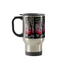 Kick - och - torr konst för hjärtaträdoriginal