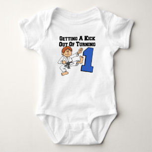 Kick out to Turn one T Shirt