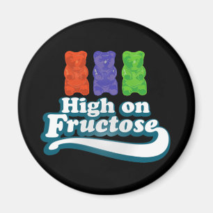 Kick på Fructose Magnet