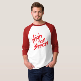 Kick på spänningen som ses i hämnd av nerdsna tee shirt