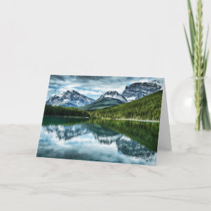 Kick sjöreflexion kort