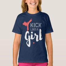 Kick som en tjej