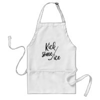 Kick some Ice Funny Hockey Quote