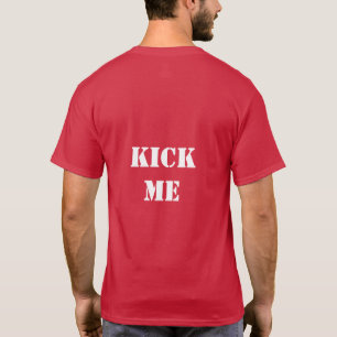 KICK T-skjorta T Shirt