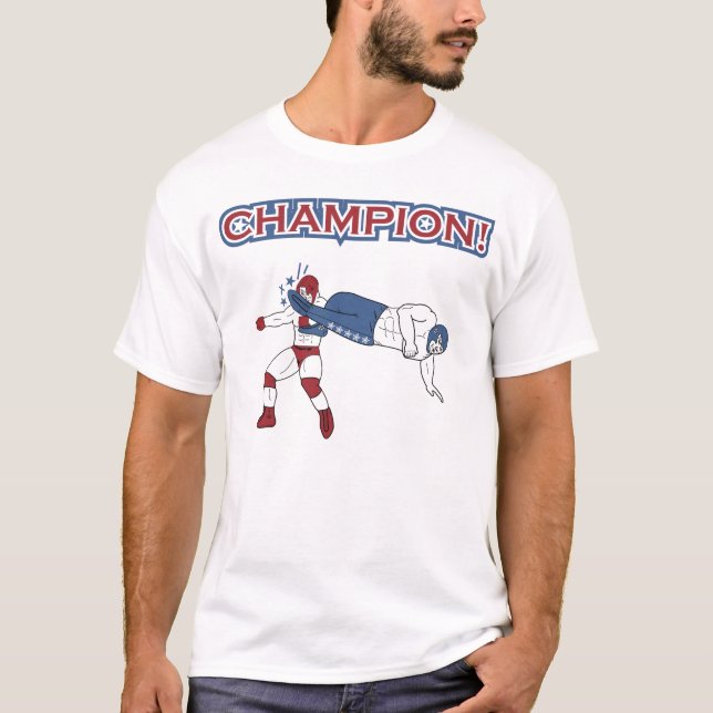 kick_t tee shirt (Framsida)