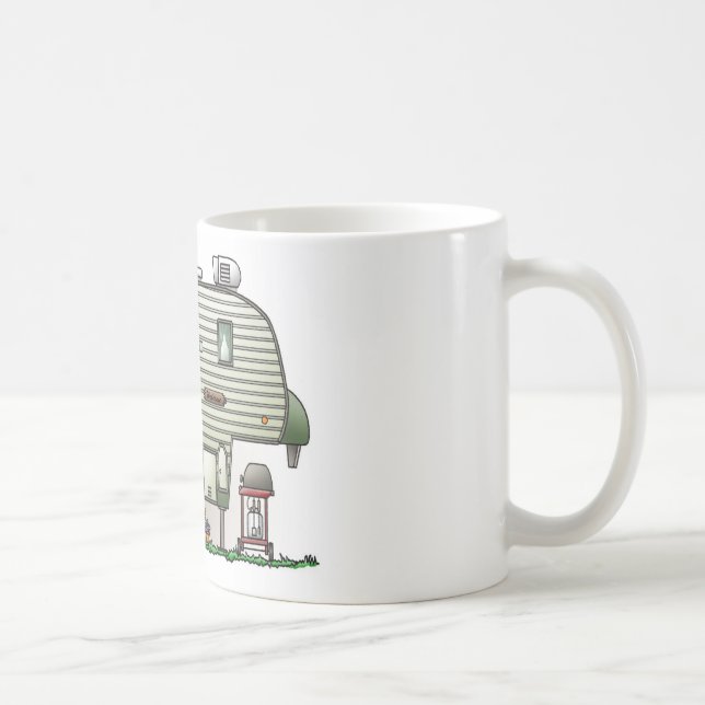 Kick - tech 5th rullar camparemuggen kaffemugg (Höger)