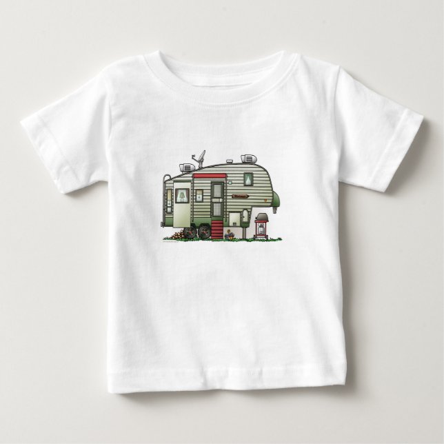 Kick - tech 5th rullar tee (Framsida)