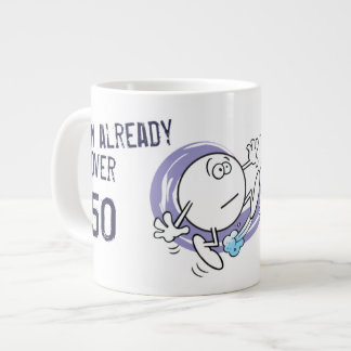 Kicka bucket jumbo mugg