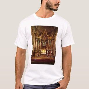 Kickaltaret i den östliga kören t-shirt
