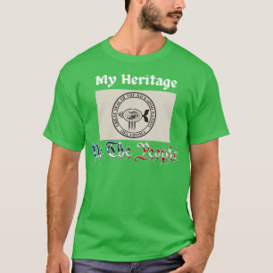 Kickapoo Tribe nation Oklahoma mitt arv T Shirt