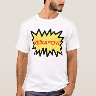 KICKAPOW! T-SHIRT