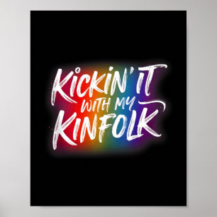 Kickar Det Med Min Släkt Gula Händelser Familjesam Poster